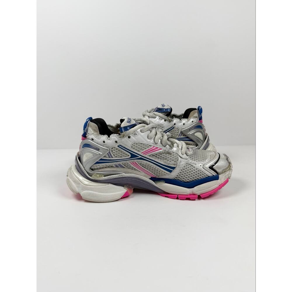 Size 37/7 - Balenciaga Runner Women Multicolor RETAIL $1.3K - Picture 5 of 10